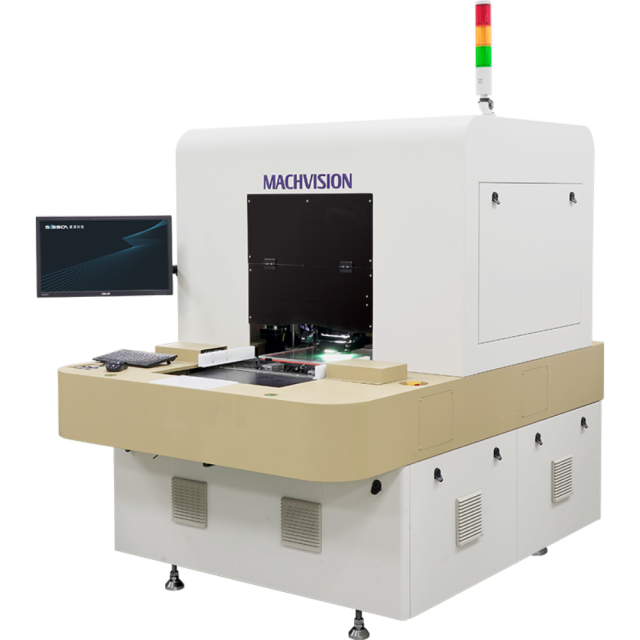 治具探针检查机